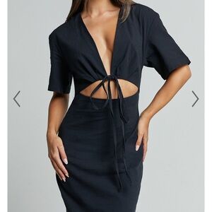 Showpo Sharon Midi Dress